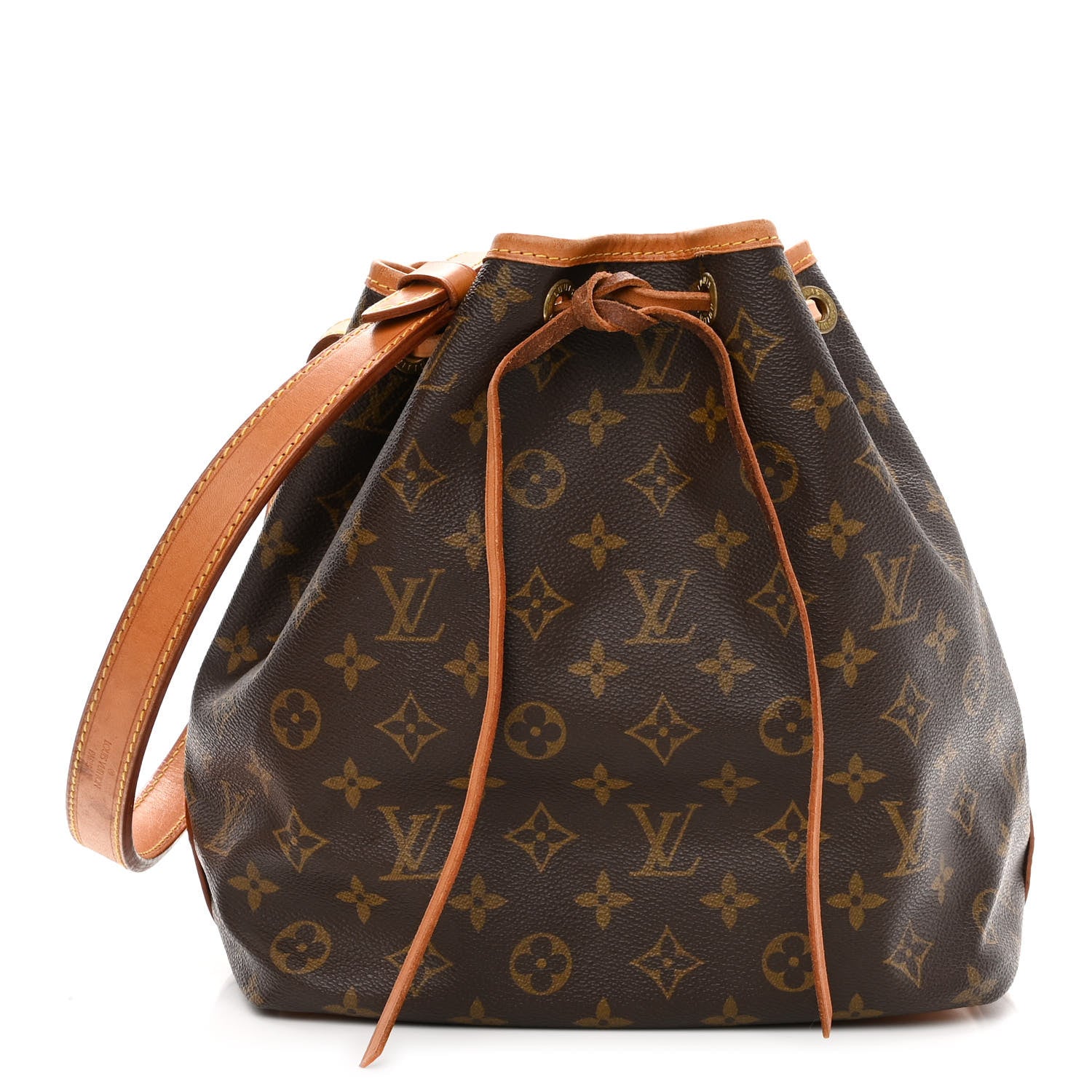 Louis Vuitton Monogram Petit Noe 1 of 10