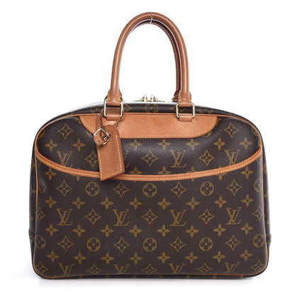 Louis Vuitton Monogram Deauville 1 of 11
