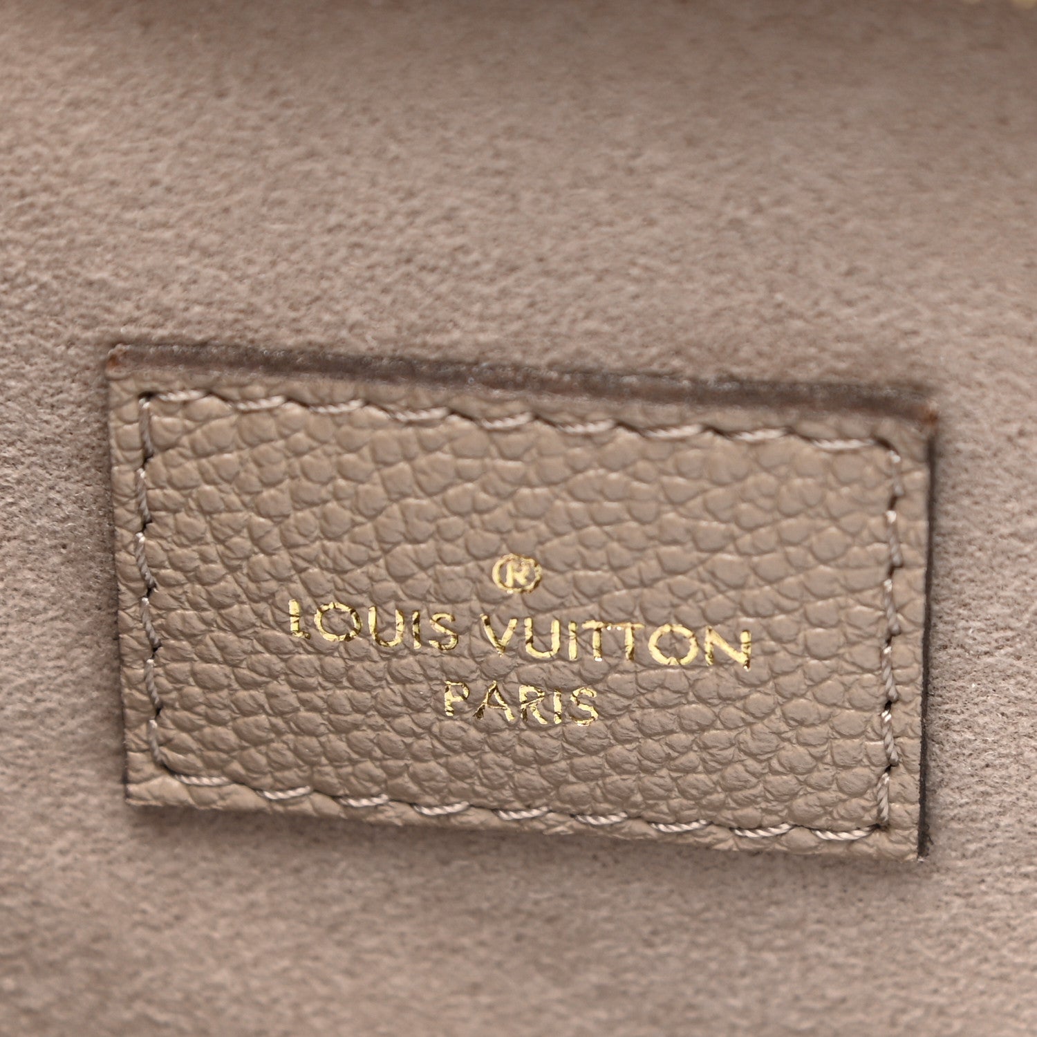 Louis Vuitton Empreinte Maida Hobo Tourterelle 6 of 14