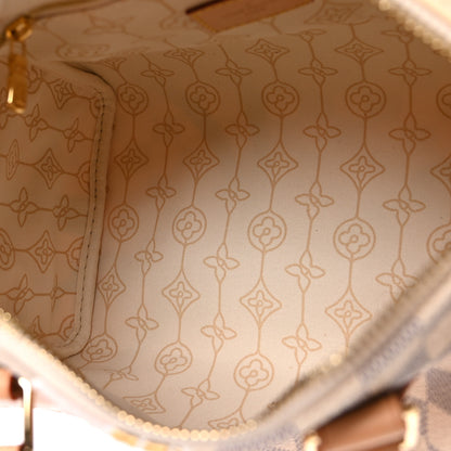 Louis Vuitton Damier Azur Nautical Speedy Bandouliere 25 5 of 11