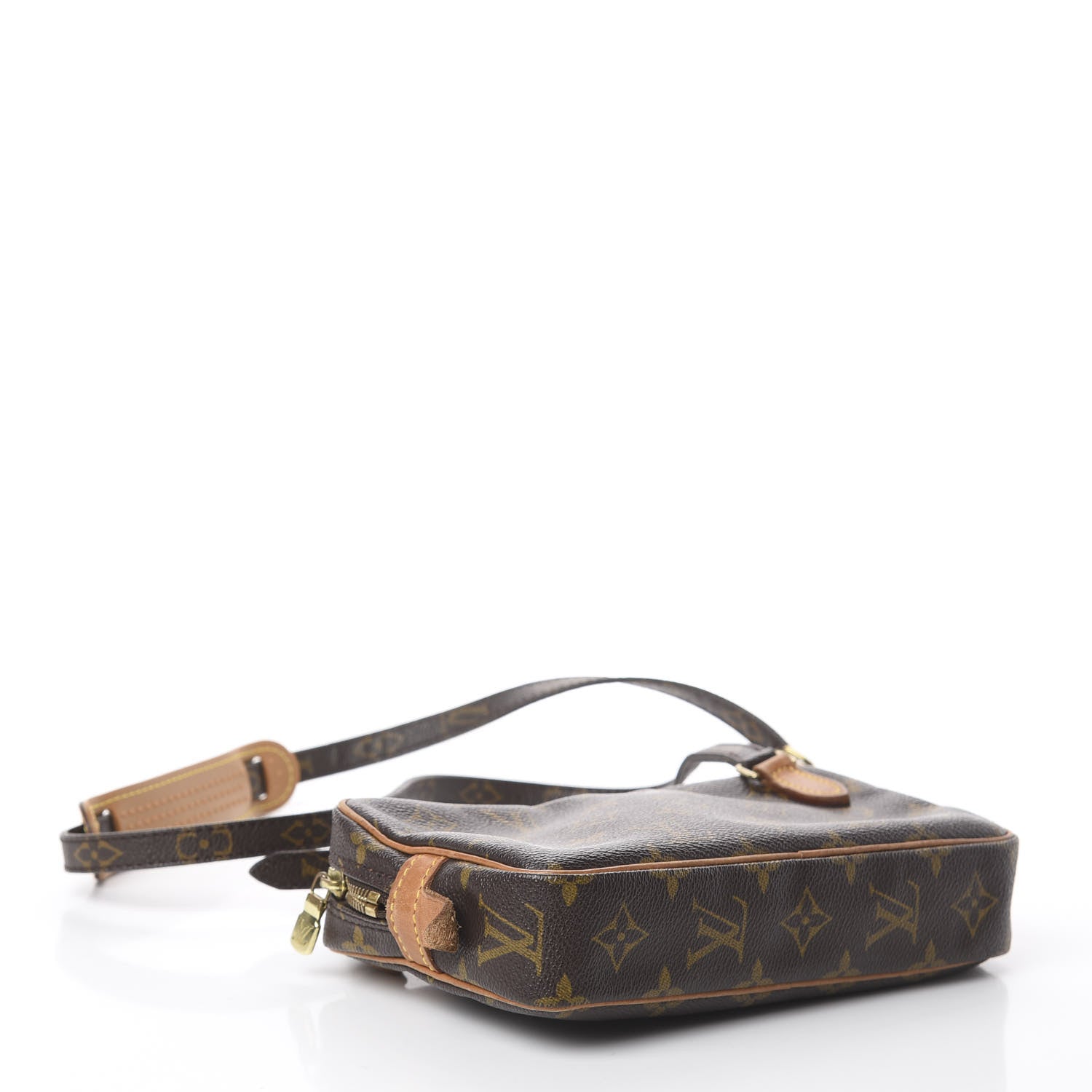 Louis Vuitton Monogram Pochette Marly Bandouliere 3 of 7
