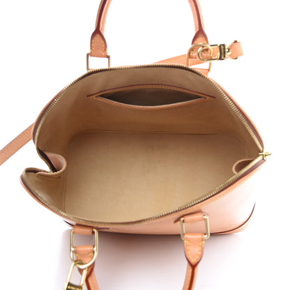 Louis Vuitton Vachetta Alma PM 8 of 16
