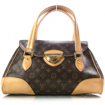 Louis Vuitton Monogram Beverly GM 1 of 10