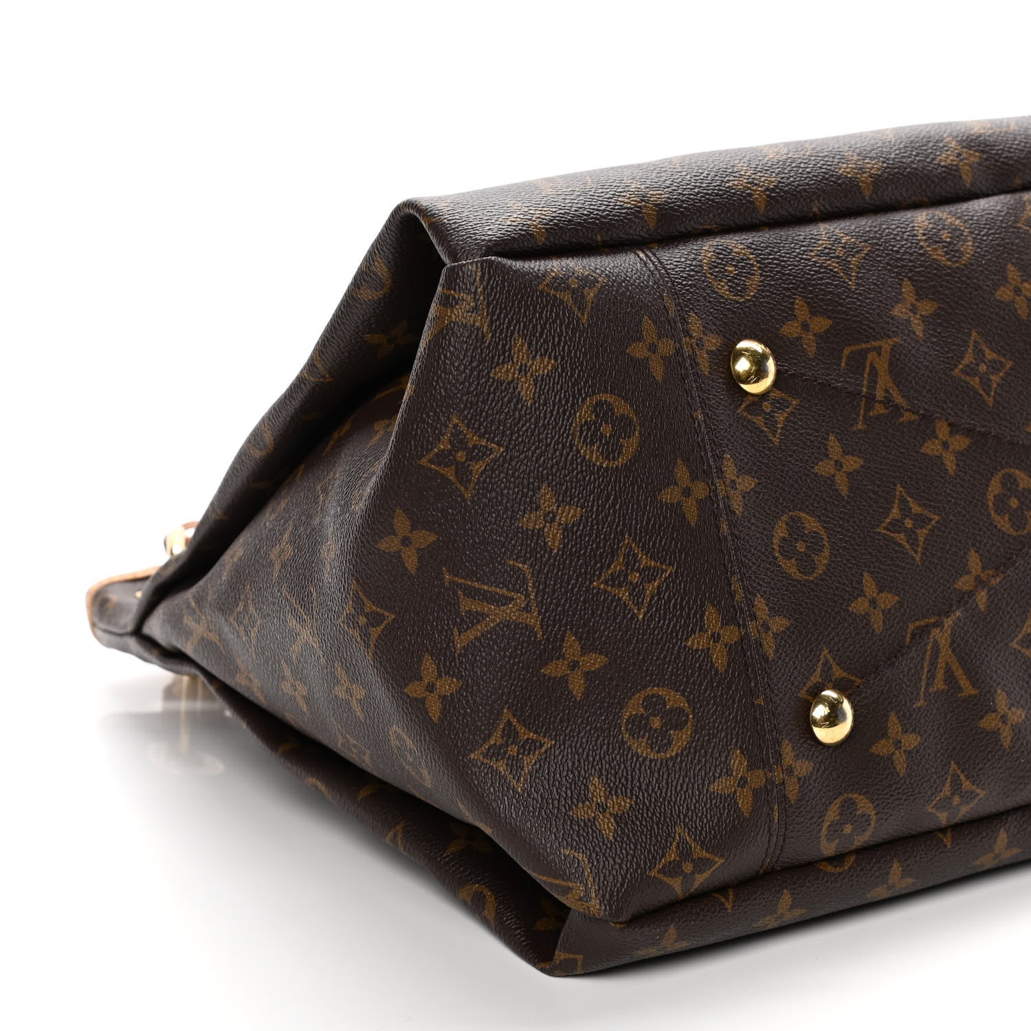Louis Vuitton Monogram Artsy MM 7 of 13