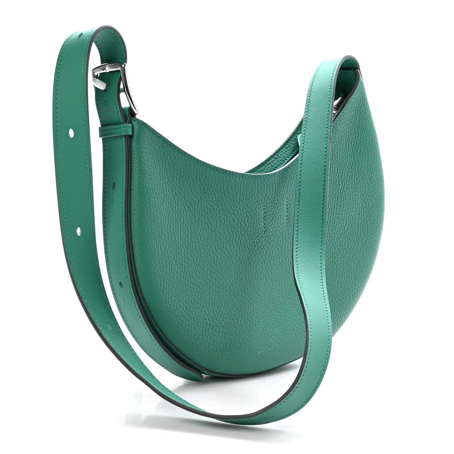 Hermes Togo Swift P'tit Arcon Vert Vertigo 3 of 11
