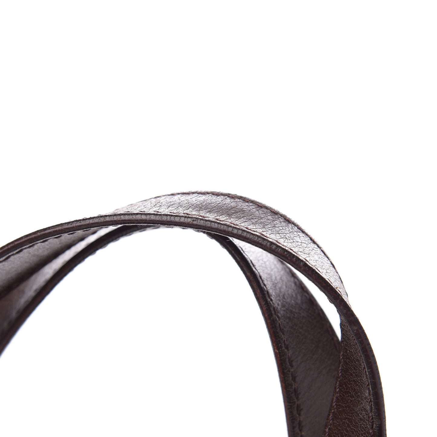 Calfskin Ramona Tote Brown