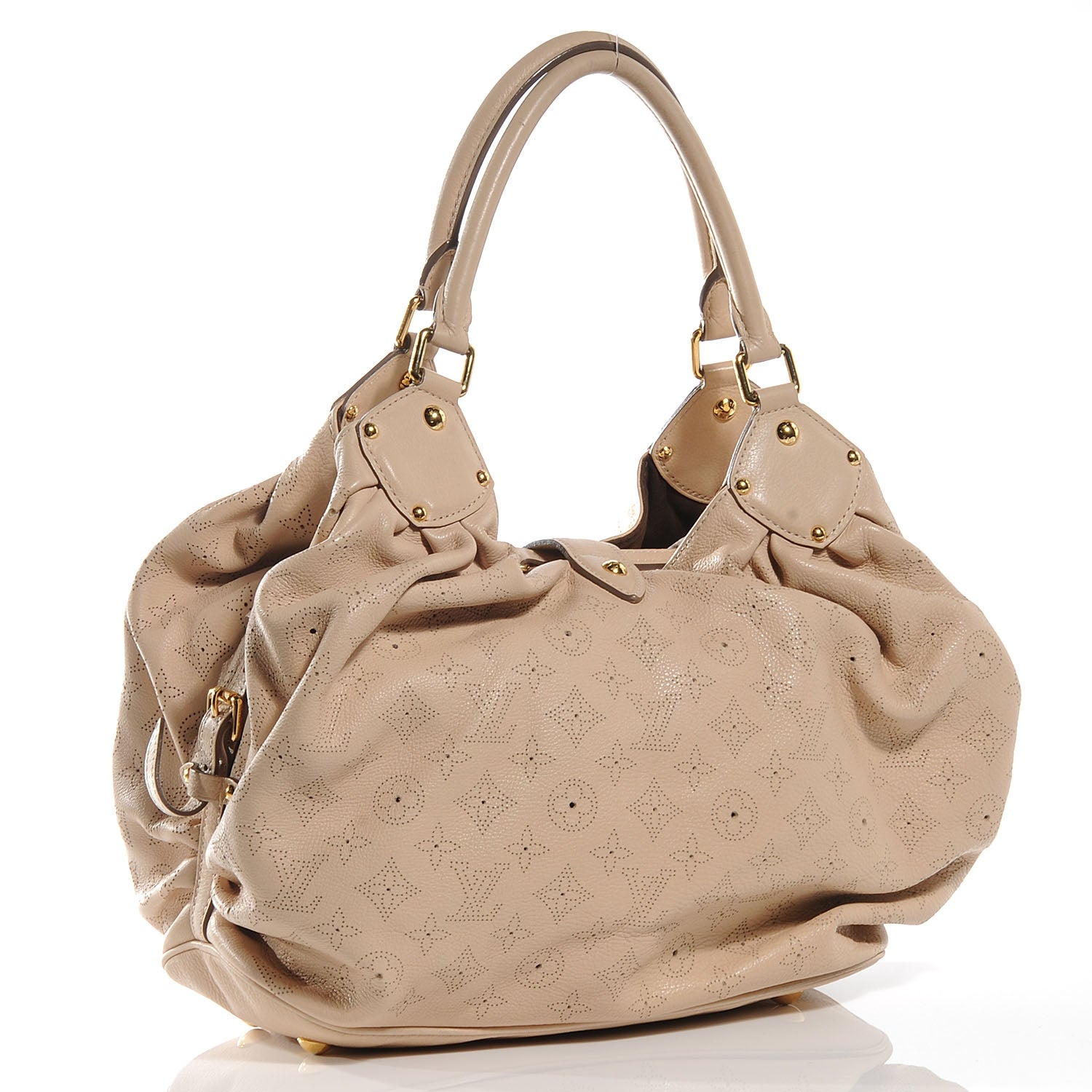 Louis Vuitton Mahina L Coquille 3 of 7
