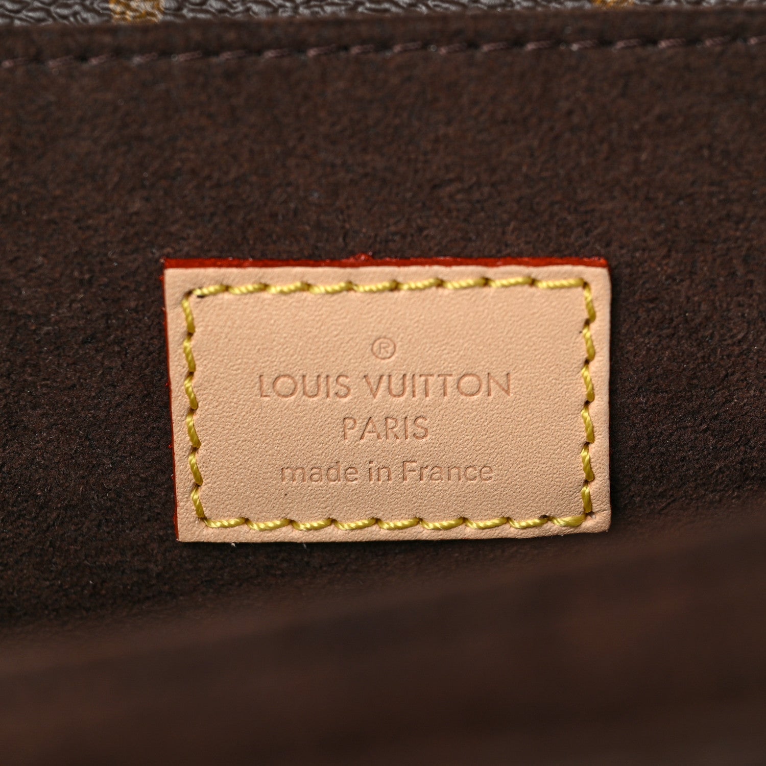 Louis Vuitton Monogram Pochette Metis 6 of 6