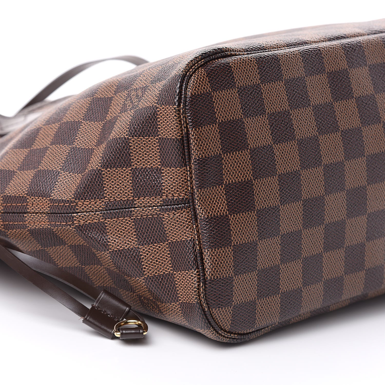 Louis Vuitton Damier Ebene Neverfull MM 8 of 12