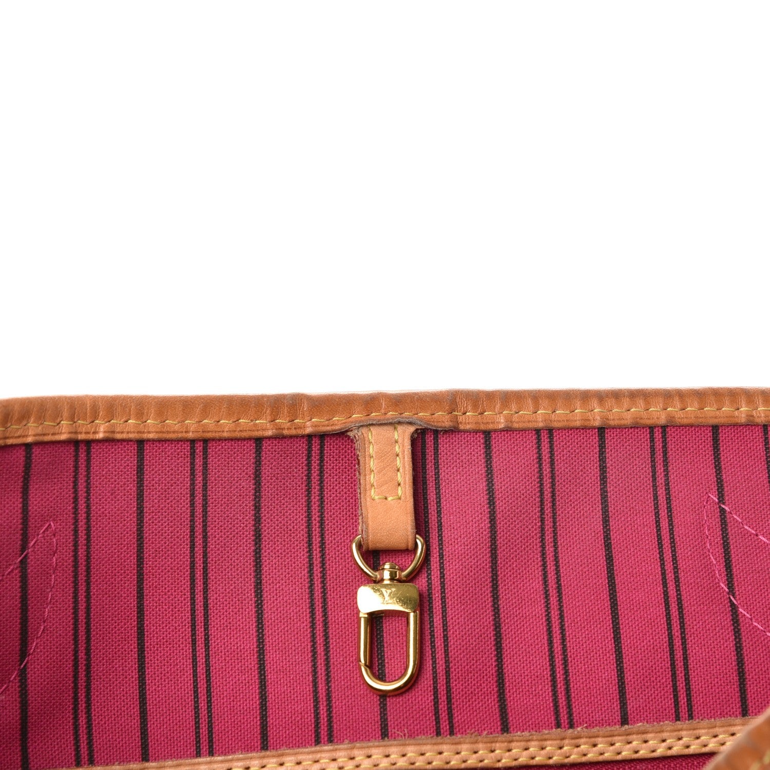 Louis Vuitton Monogram Neo Neverfull GM Pivoine 9 of 11