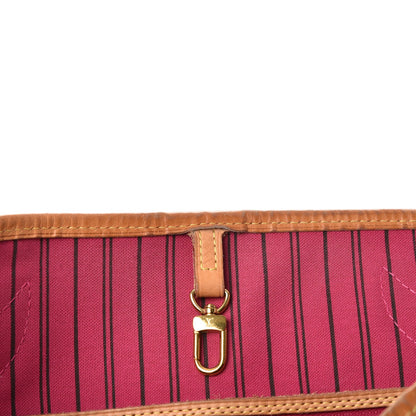Louis Vuitton Monogram Neo Neverfull GM Pivoine 9 of 11