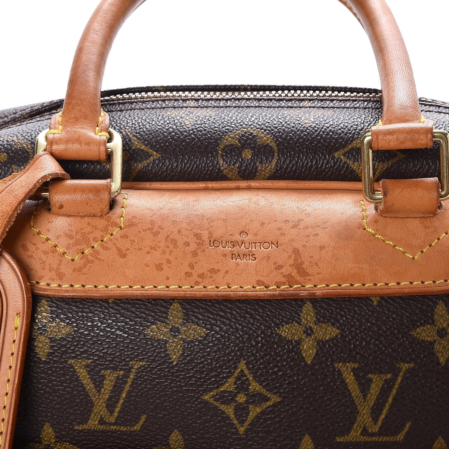 Louis Vuitton Monogram Deauville 8 of 8