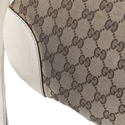 Gucci Monogram Mayfair Messenger Off White 10 of 17