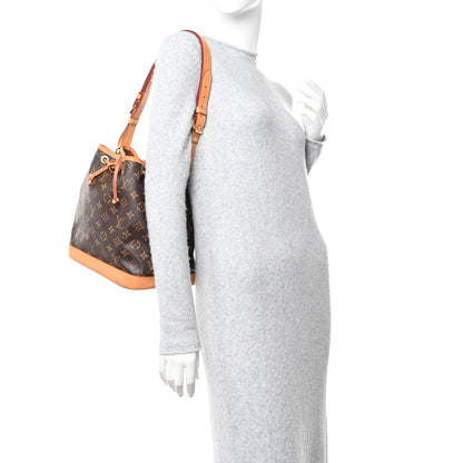 Louis Vuitton Monogram Petit Noe NM 2 of 13