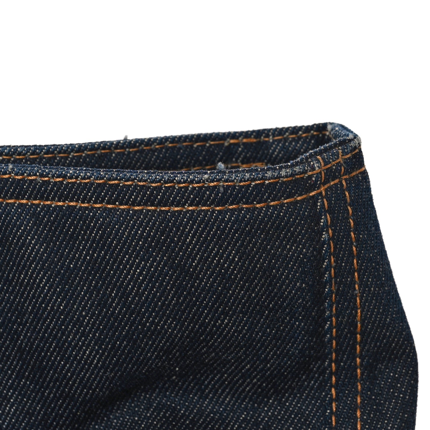 Denim Holdall Tote Blue