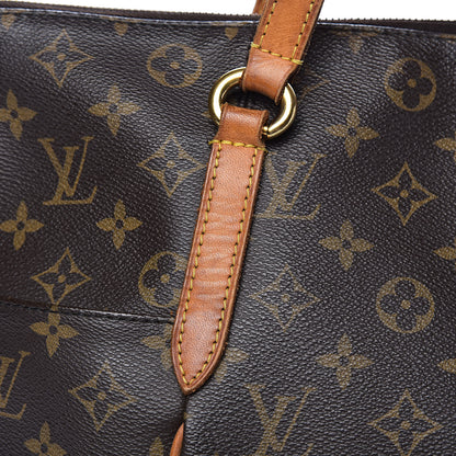 Louis Vuitton Monogram Totally GM 9 of 19