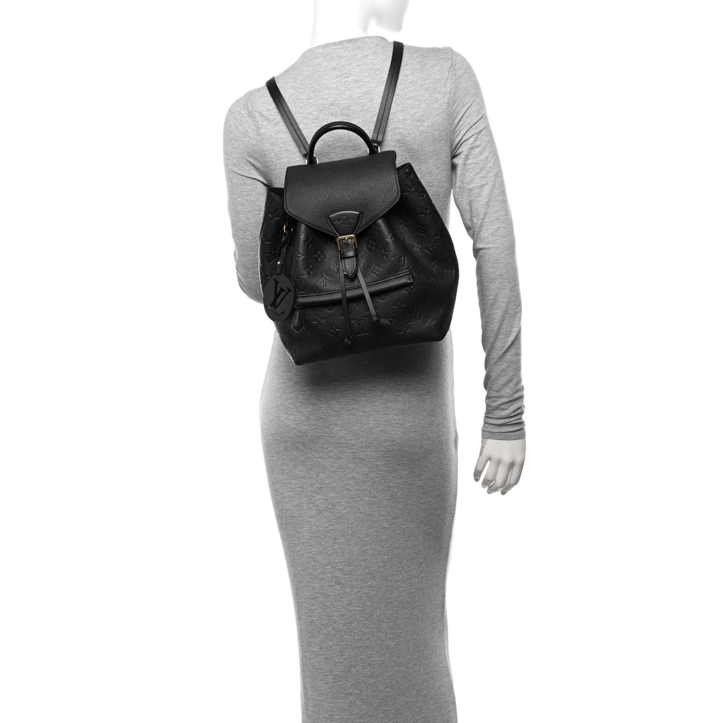 Empreinte Montsouris NM Backpack Black