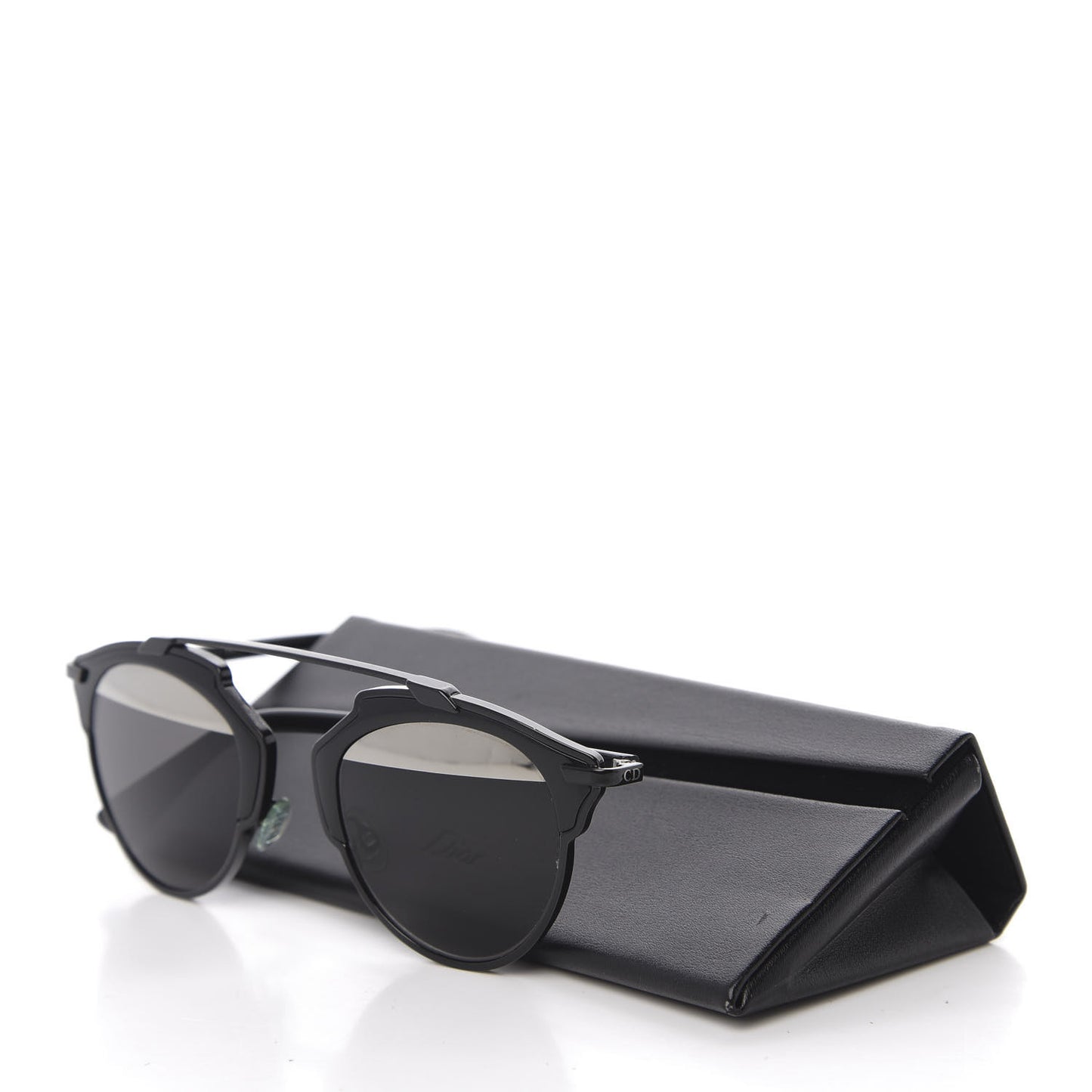 So Real Sunglasses Black