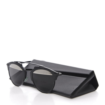 Christian Dior So Real Sunglasses Black 10 of 10