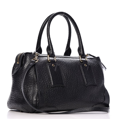 Burberry Heritage Grain Small Gladstone Black 3 of 15
