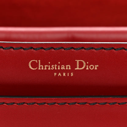 Christian Dior Calfskin J'Adior Chain Flap Bag Red 6 of 10