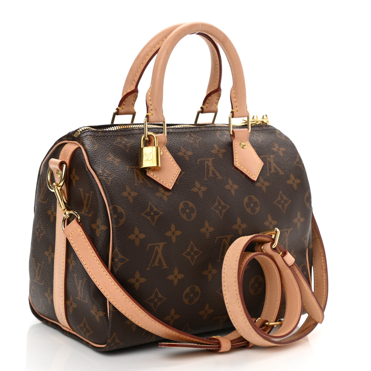 Monogram Speedy Bandouliere 25