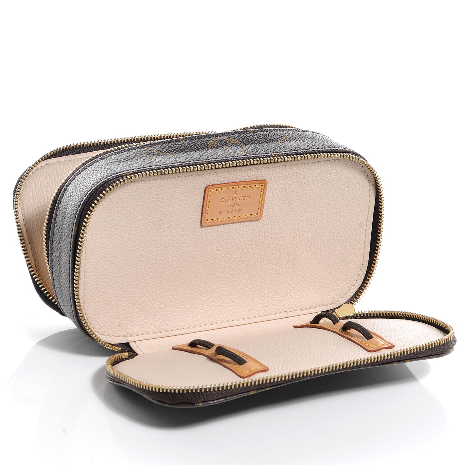 Louis Vuitton Monogram Trousse Blush PM 5 of 7