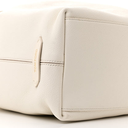 Tom Ford Calfskin Zip Bucket Bag 9 of 11