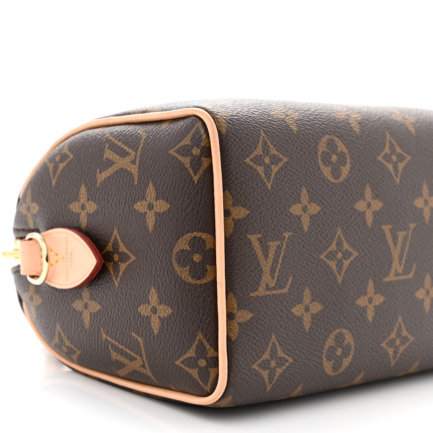 Monogram Speedy Bandouliere 20 Black