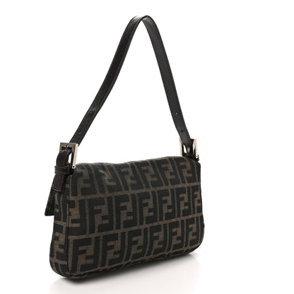 Fendi Zucca Baguette Tobacco 3 of 11