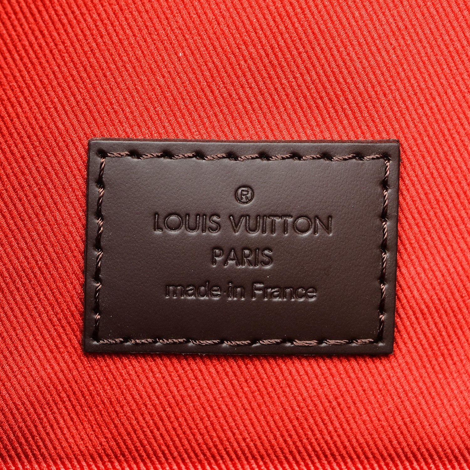 Louis Vuitton Damier Ebene Graceful MM 6 of 7