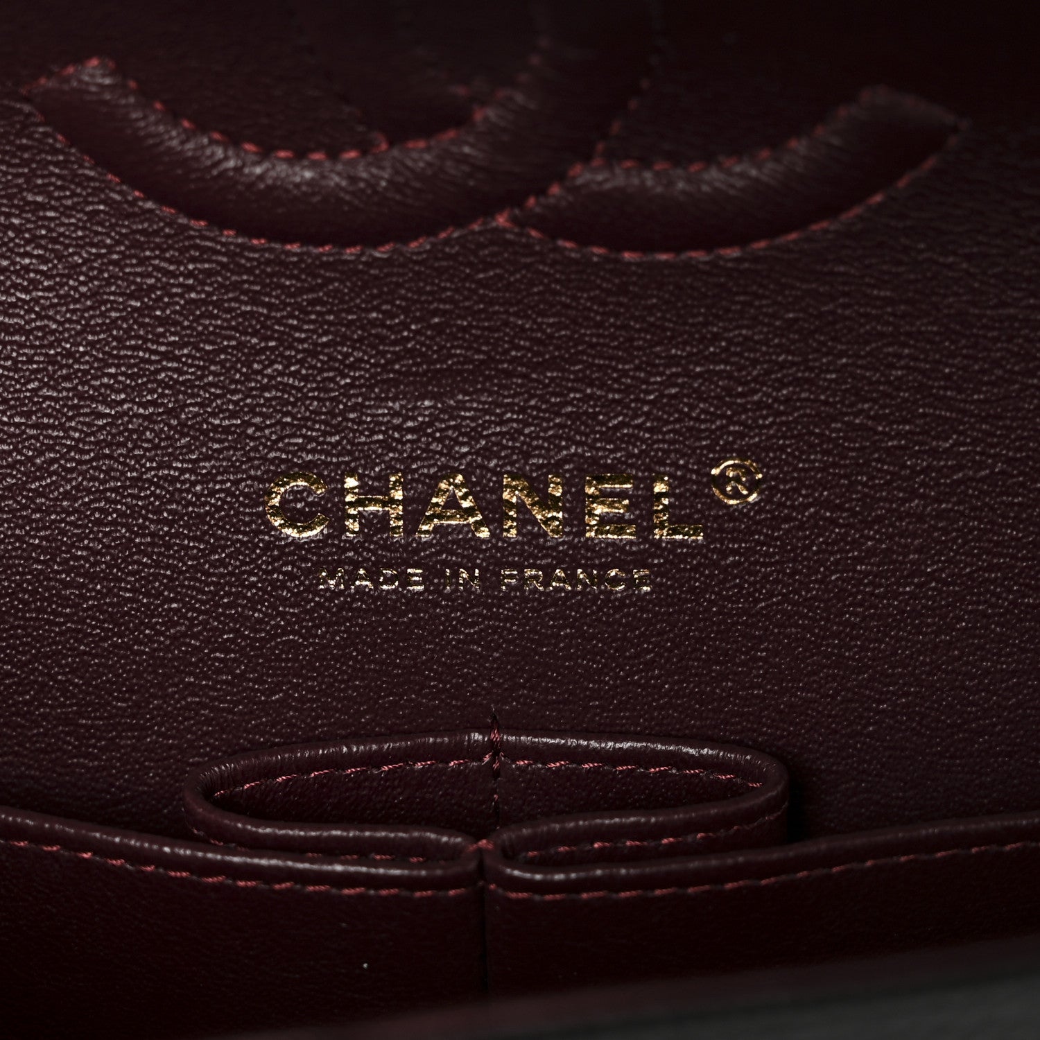 Chanel Caviar Quilted Medium Double Flap Black 6 of 10