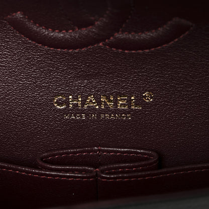 Chanel Caviar Quilted Medium Double Flap Black 6 of 10