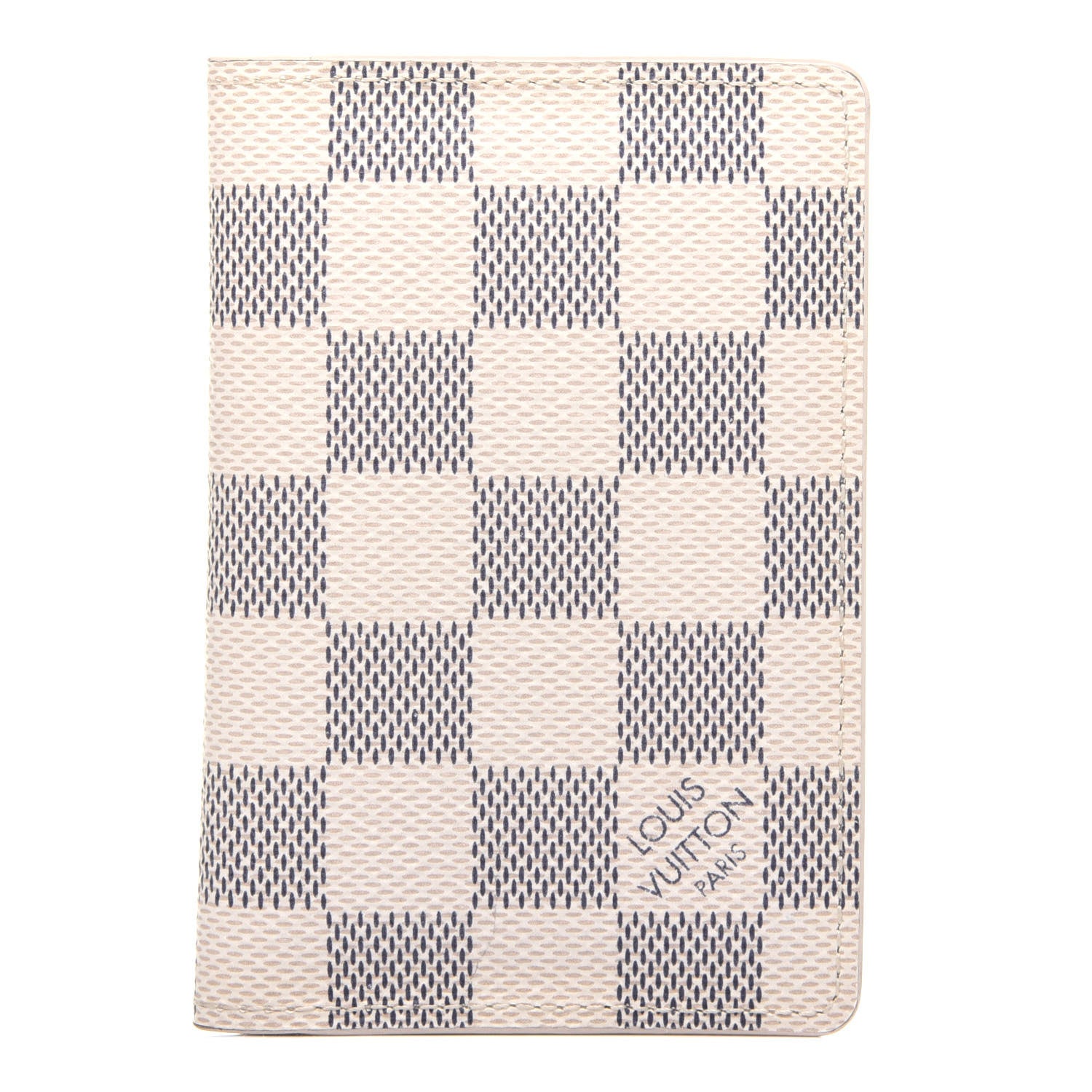 Louis Vuitton Damier Azur Pocket Organizer 1 of 12