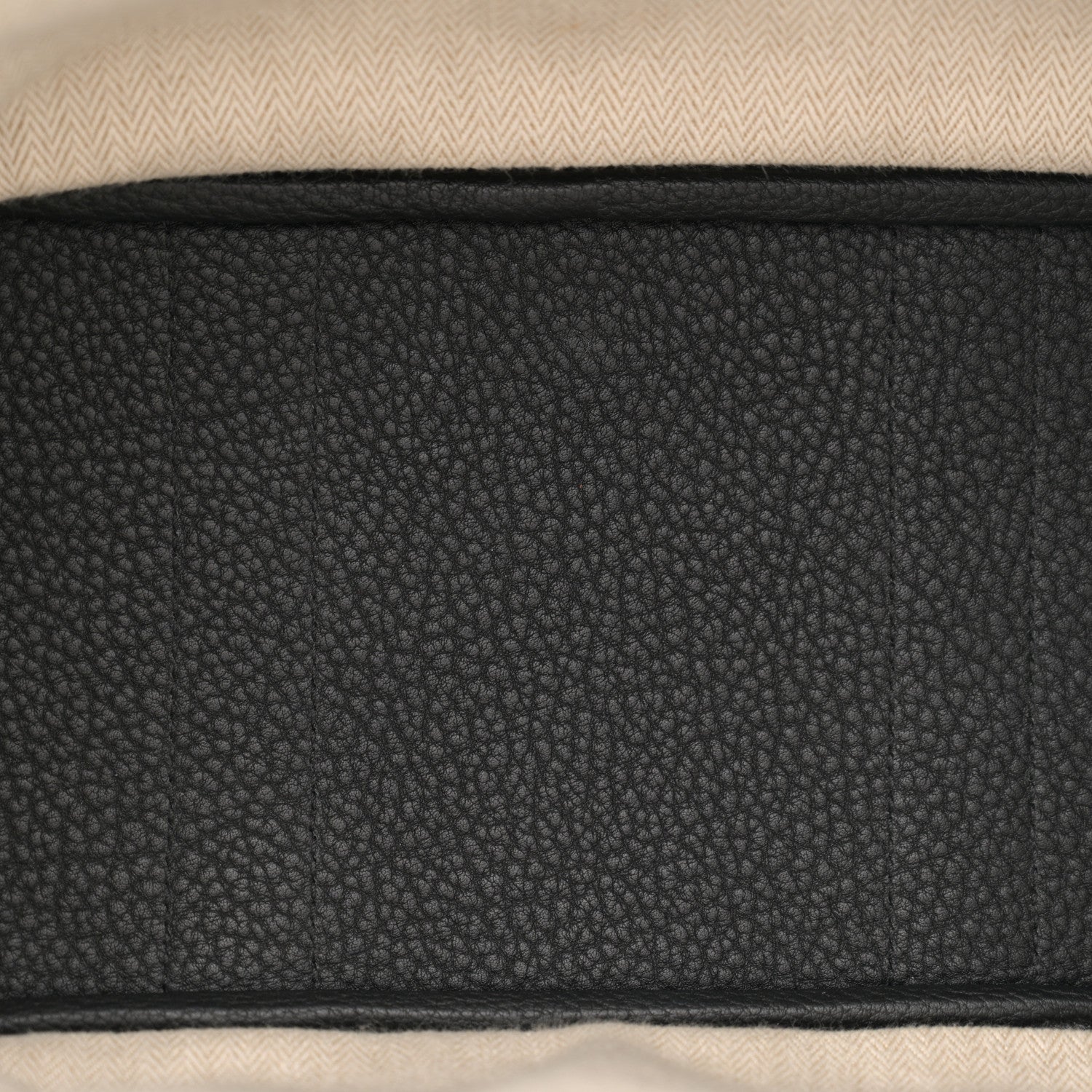 Hermes Negonda Garden Party Tote 30 TPM Black 5 of 11