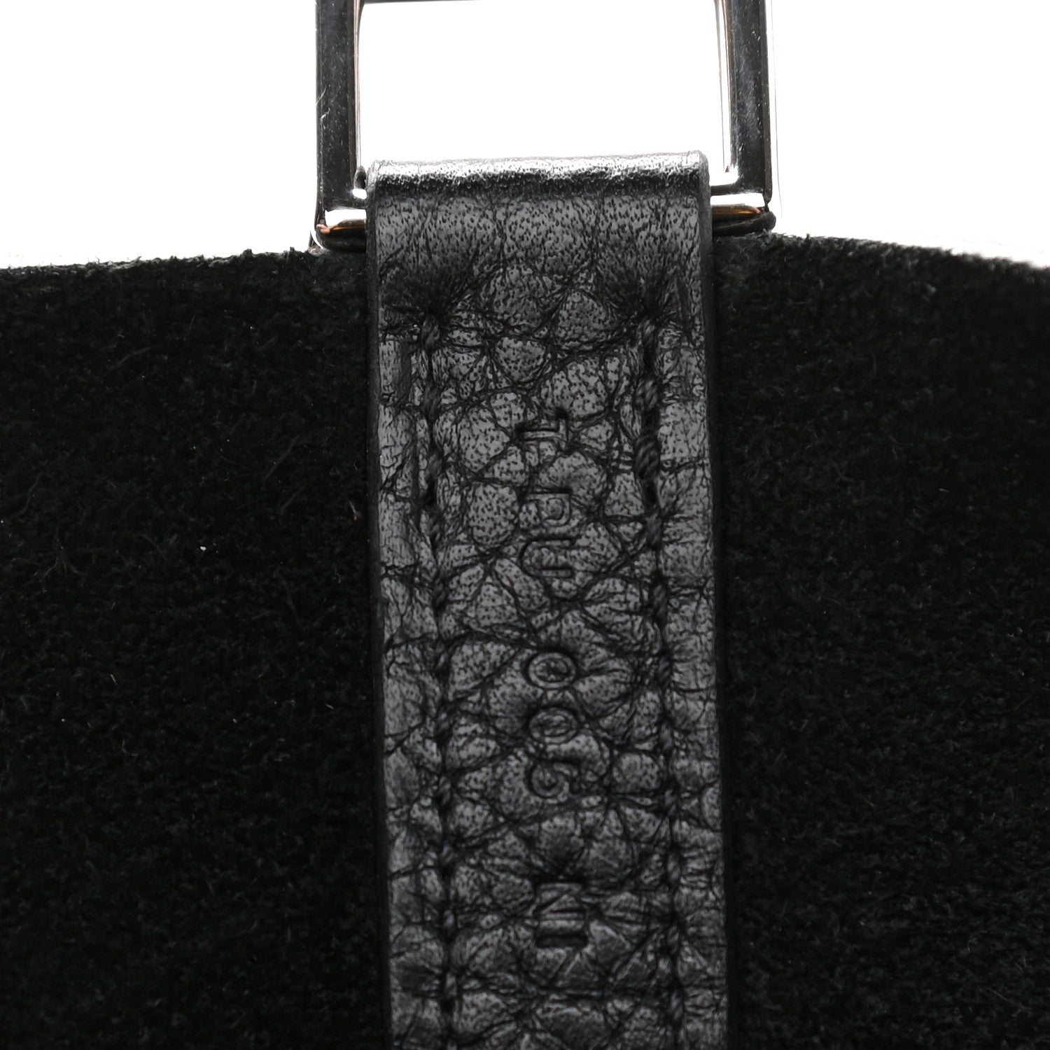 Hermes Taurillon Clemence Picotin Lock 22 MM Black 7 of 9