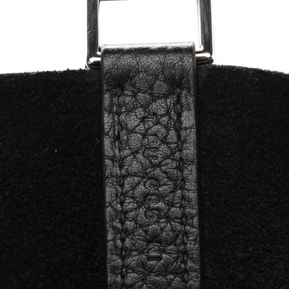 Hermes Taurillon Clemence Picotin Lock 22 MM Black 7 of 9