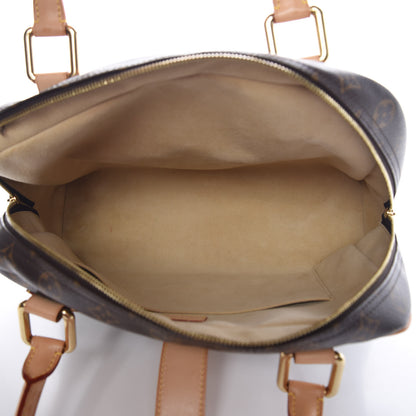 Louis Vuitton Monogram Manhattan GM 5 of 20