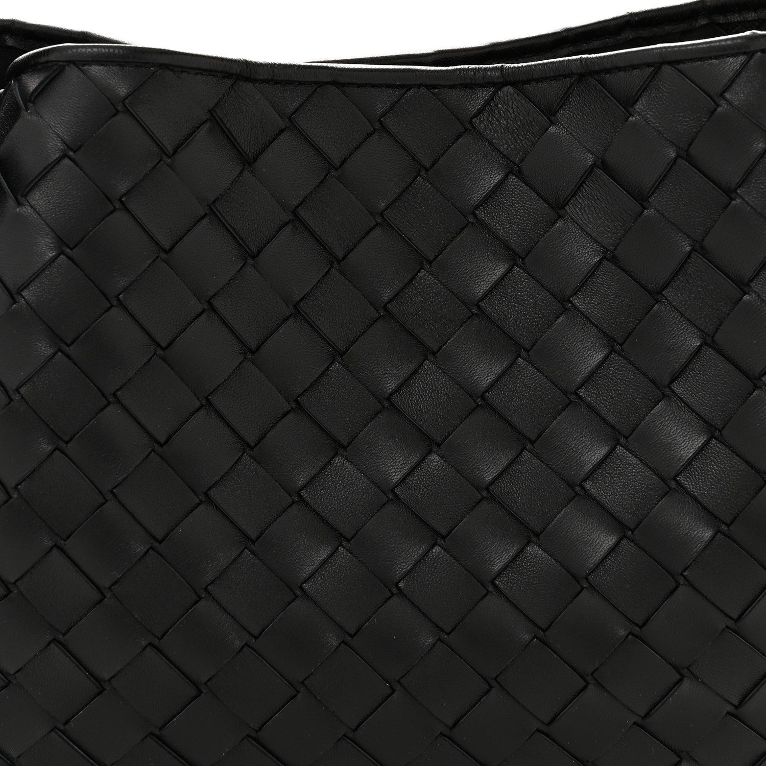 Bottega Veneta Nappa Intrecciato Sardine Bag Black 8 of 11
