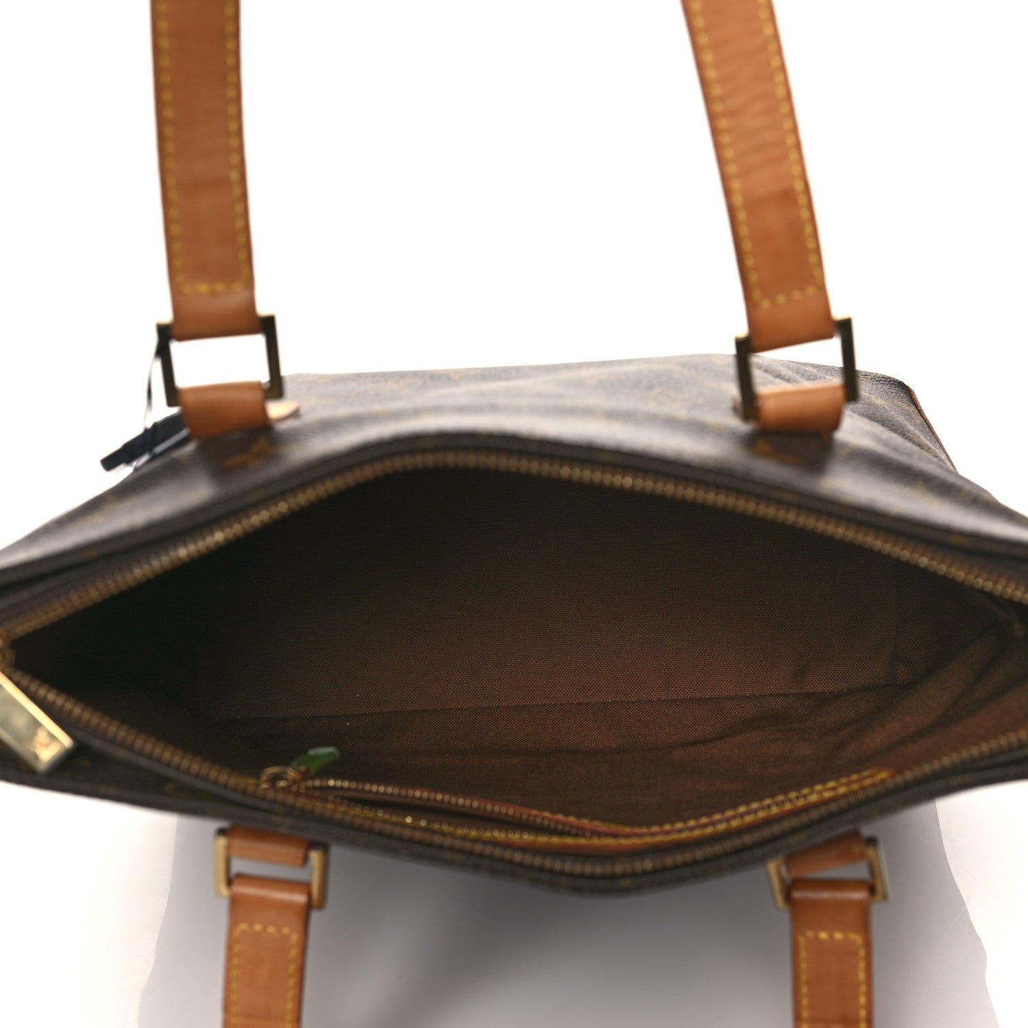 Louis Vuitton Monogram Cabas Piano 6 of 10