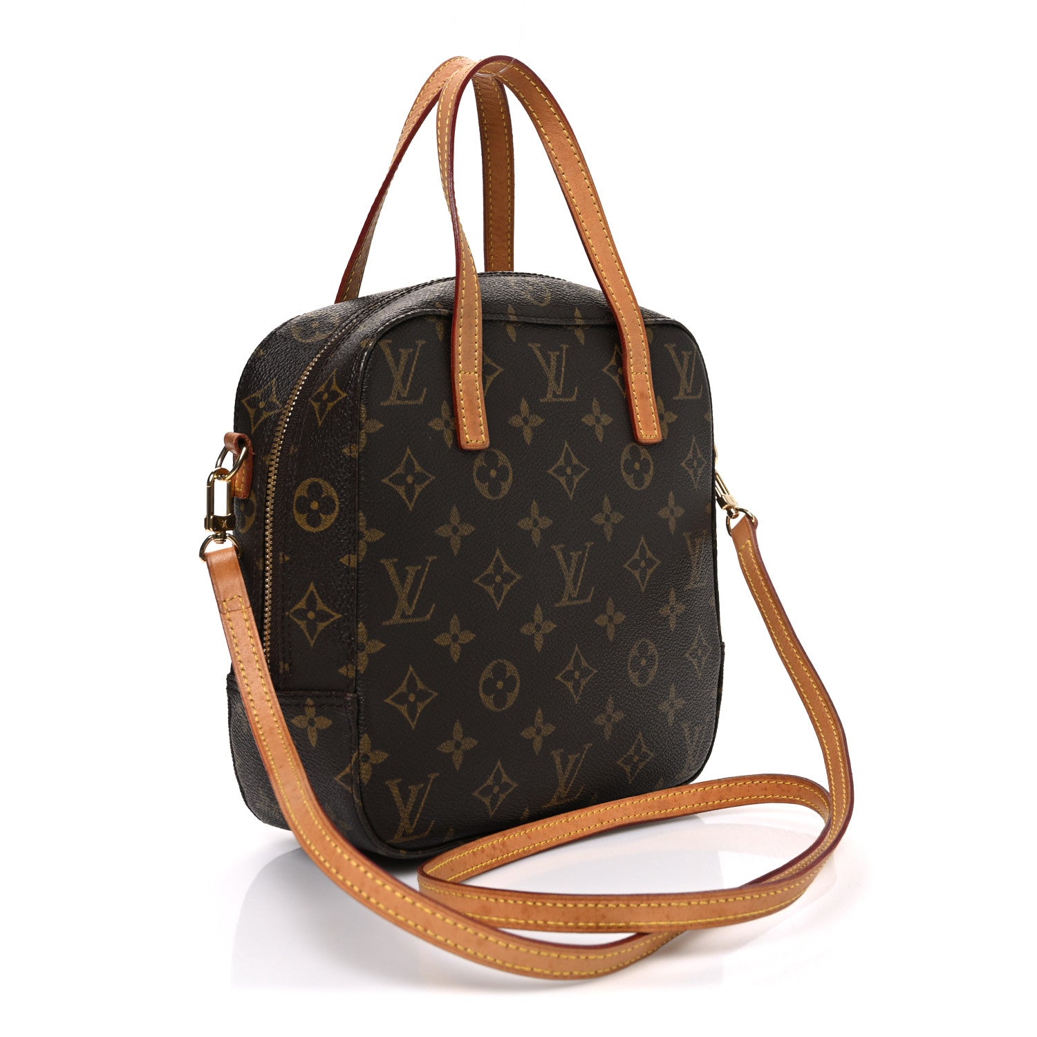 Louis Vuitton Monogram Spontini 3 of 10