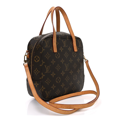 Louis Vuitton Monogram Spontini 3 of 10