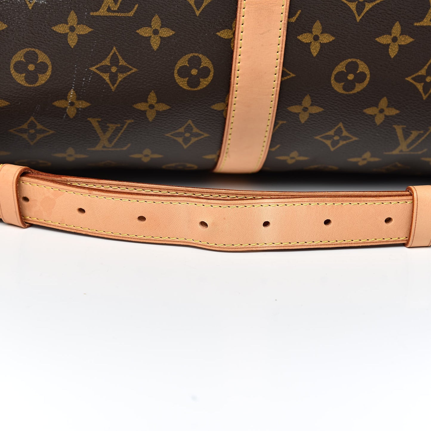 Monogram Keepall Bandouliere 60
