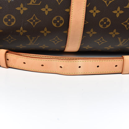 Louis Vuitton Monogram Keepall Bandouliere 60 11 of 21