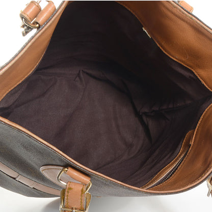 Louis Vuitton Monogram French Company Bucket GM 5 of 5