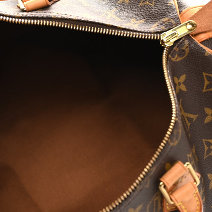 Louis Vuitton Monogram Speedy 35 5 of 10