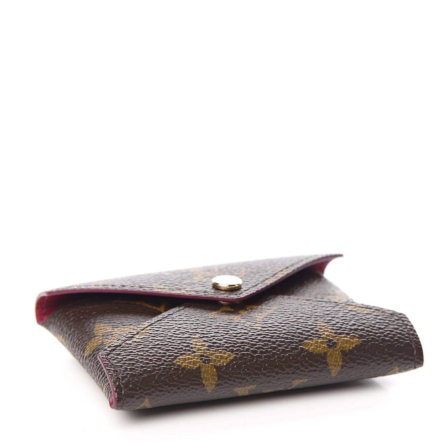 Louis Vuitton Monogram Small Kirigami Pochette Insert Fuchsia 4 of 7