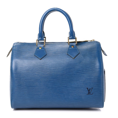 Louis Vuitton Epi Speedy 25 Toledo 1 of 10
