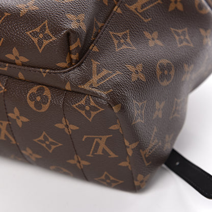 Louis Vuitton Monogram Palm Springs Backpack MM 8 of 9