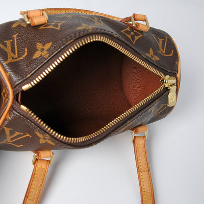 Louis Vuitton Monogram Papillon 19 5 of 7